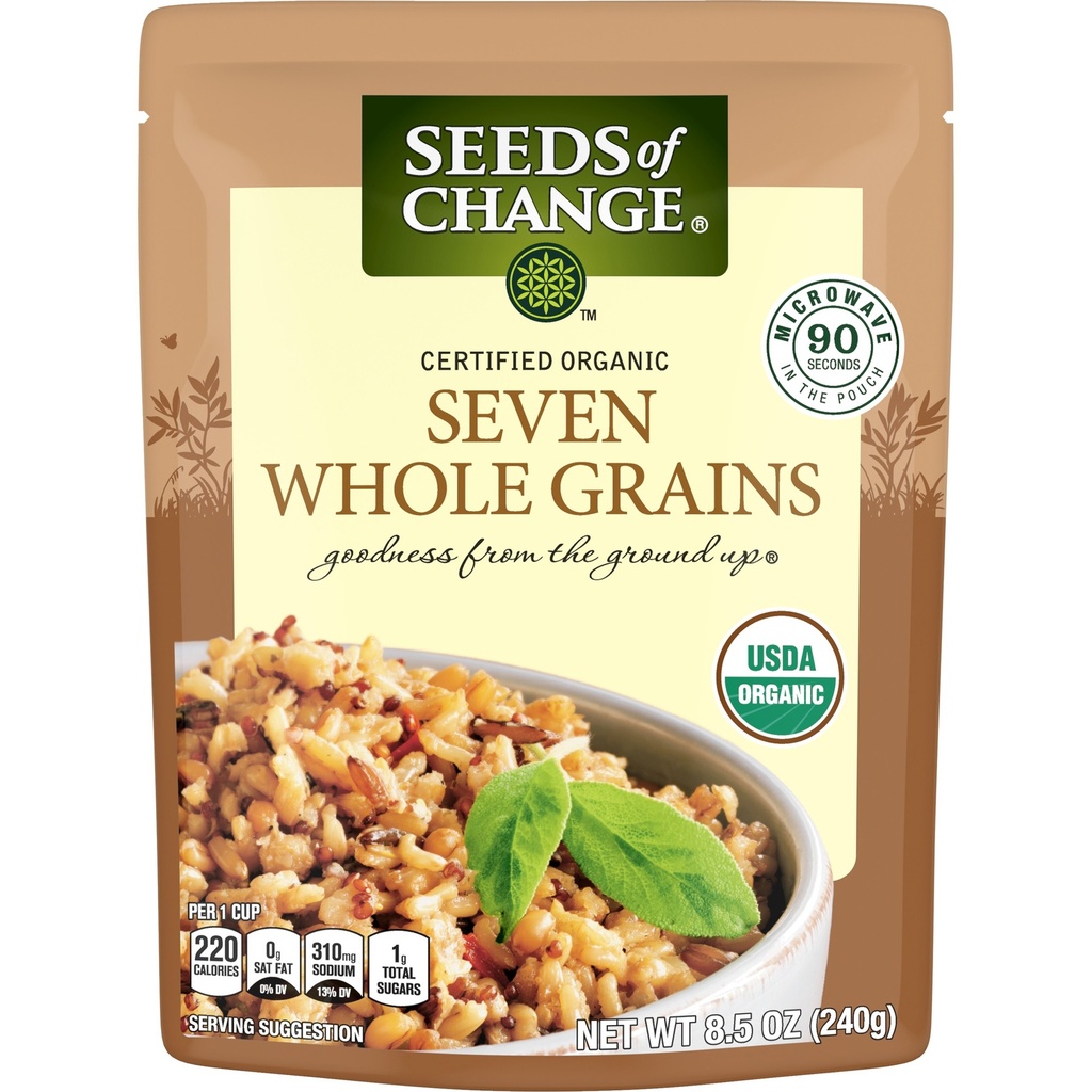 SOC SEVEN WHOLE GRAINS 8.5oz