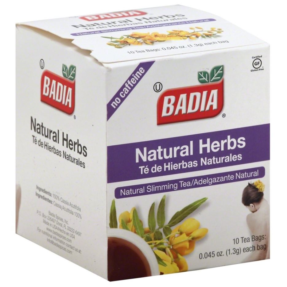 [033844006310] BADIA NATURAL HERBS .45oz