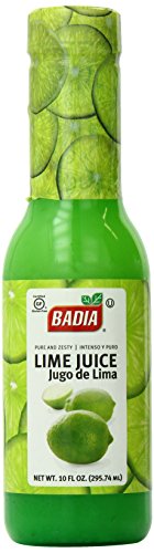 BADIA LIME JUICE 10.OZ