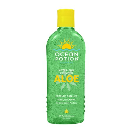 O/P ALOE GEL 8.5oz