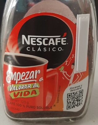 NESCAFE CLASSIC 120g