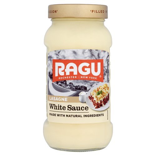 RAGU LASAGNE WHITE SAUCE 454g