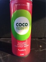 COCO FUZION 100 RASPBERRY 250ml