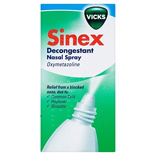 [5011321365261] Vicks Sinex Deconges