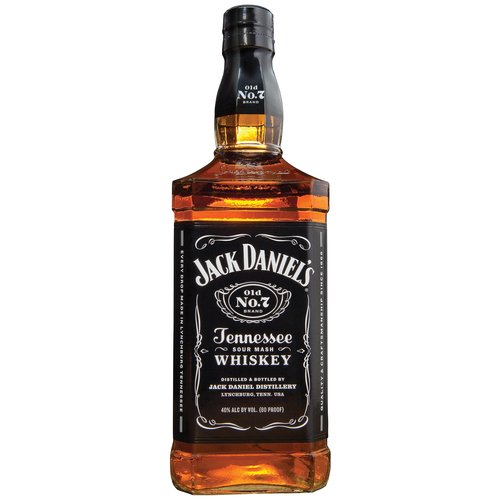 [082184090442] JACK DANIEL'S WHISKEY 1L