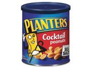[029000072107] PLANTERS COCKTAIL PEANUTS 16oz