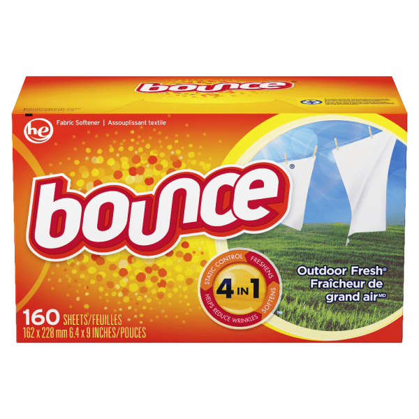 [10037000801686] Bounce 6/160Ct