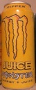 MONSTER JUICE 16fl oz