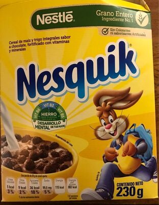 Nestle Chocolate Cereal 230g