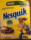 Nestle Nesquick Cereal 230g