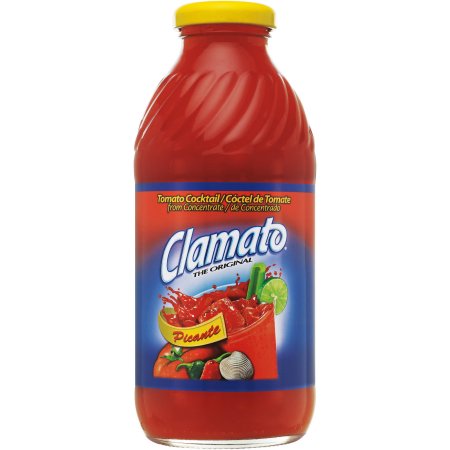 SPICY CLAMATO 16fl oz