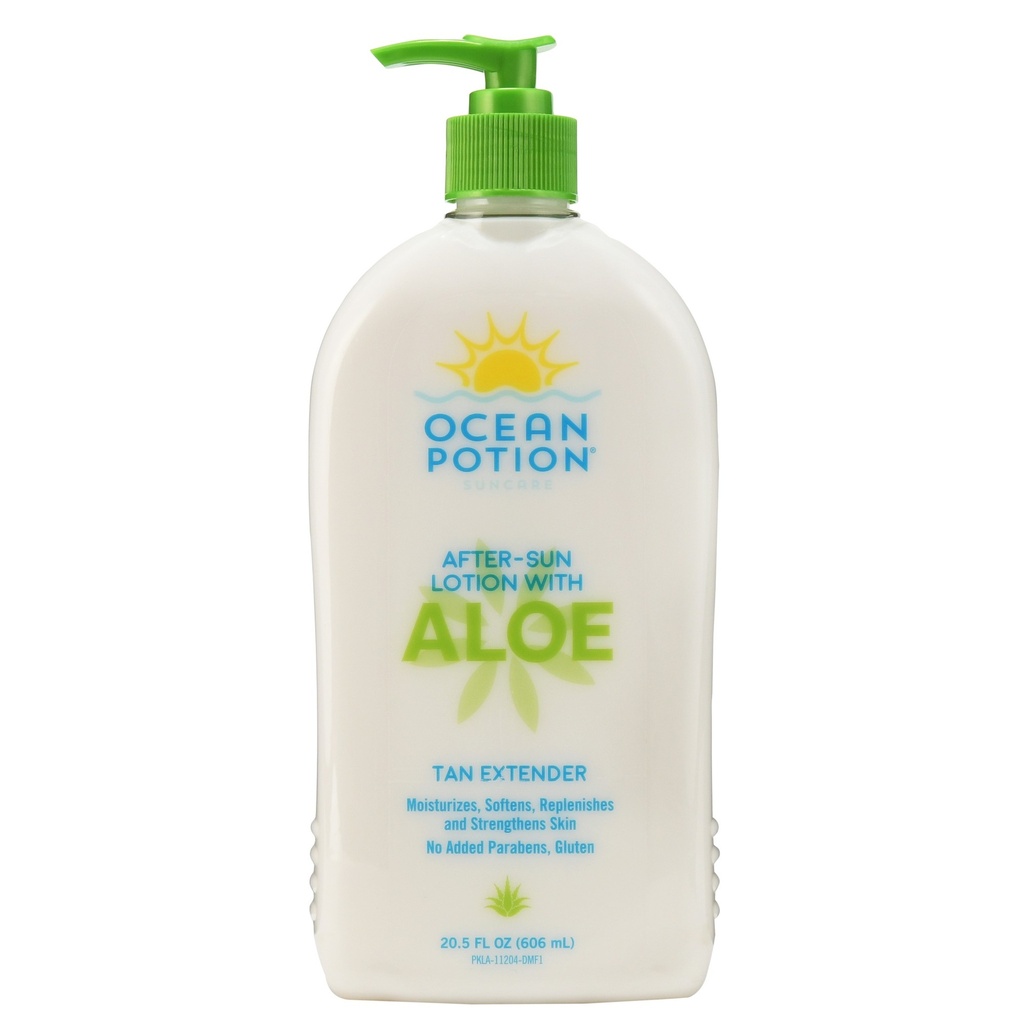 O/P ALOE LOTION 20.5fl oz