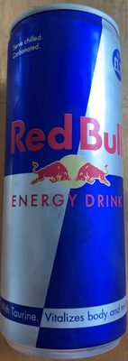 RED BULL 250ml