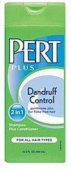 PERT 2 IN 1 ANTI-DANDURFF 13.5fl oz