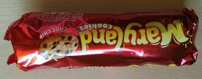 MARYLAND CHOC CHIP COOKIES 136g