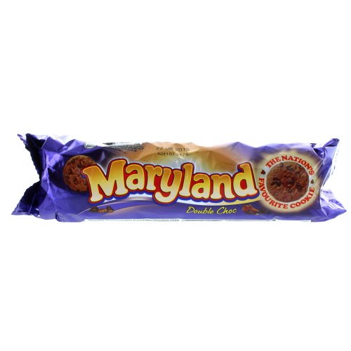 MARYLAND DOUBLE CHOC COOKIES 145g