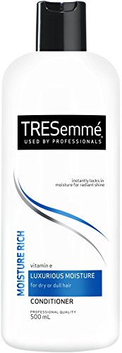 TRESEMME LUX. MOISTURE CONDITIONER 500ml