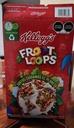 Kelloggs Fruit Loops 790g