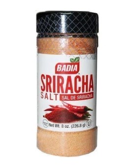 BADIA SRIRACHA SALT 8oz