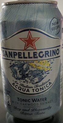 SAN PELLEGRINO TONIC WATER 300ml