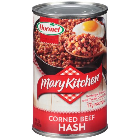 HORMEL CORNED BEEF HASH 539g