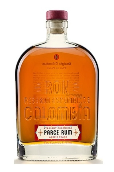[610395953401] PARCE RUM 12YRS 750ml