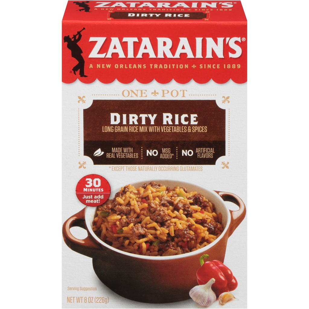 [071429095359] Zatarain's Dirty Ric