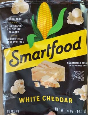 SMART FOOD POPCORN SNACKS