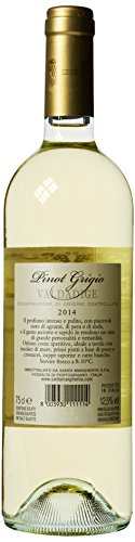 SANTA MARHERITA PINOT GRIGIO 750ML