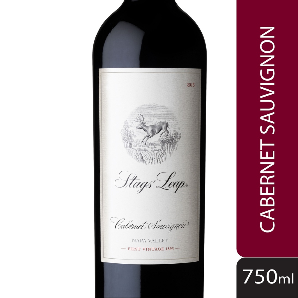STAGS' LEAP CABERNET SAUVIGNON 750ML