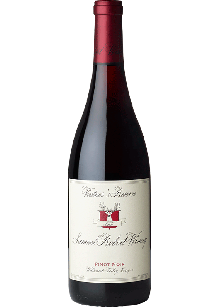 [852279003295] SAMUEL ROBERTS PINOT NOIR 750ML