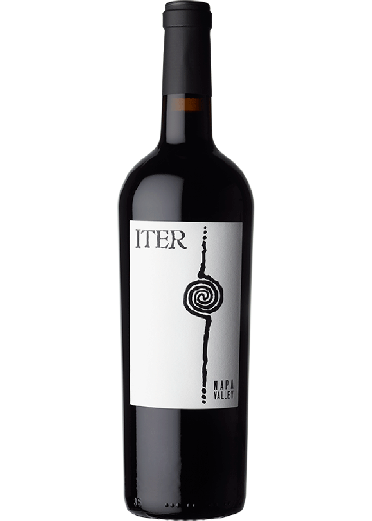 ITER CABERNET SAUVIGNON 750ML