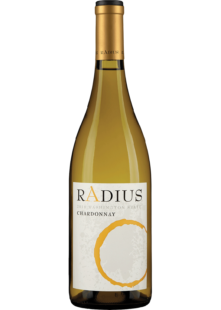 [848375000030] RADIUS CHARDONNAY 750ML