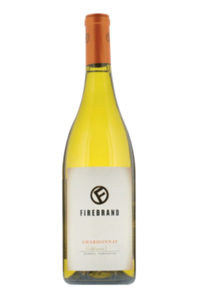 [847159001751] FIREBRAND CHARDONNAY 750ML