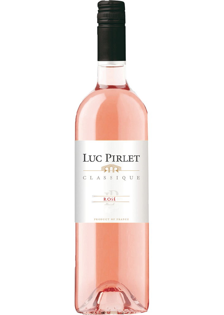 LUC PIRLET ROSE 750ML