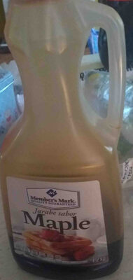 MEMBERS MARK MAPLE SYRUP 1.2KG