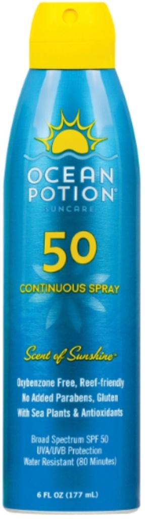 O/P SPRAY SPF 50 5.5oz