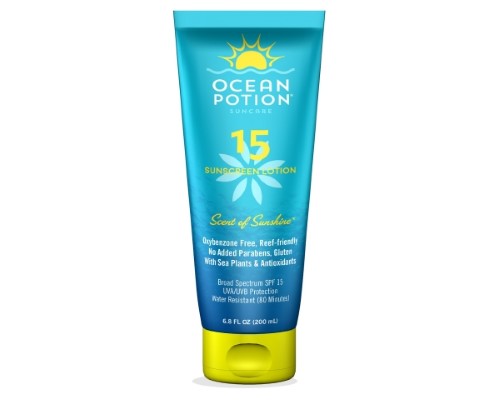O/P LOTION SPF 15 6.8oz