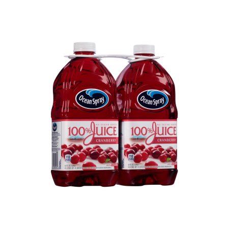 CRANBERRYJUICE 64fl oz