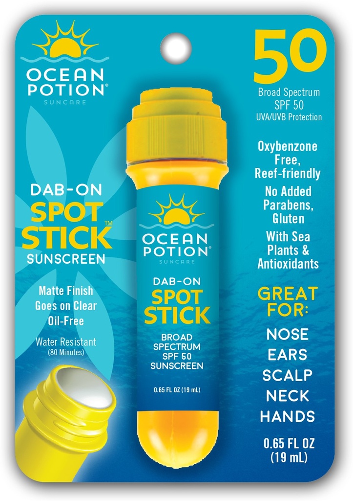 [000774117225] O/P Face Dabber Spf