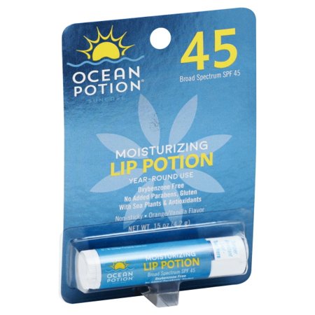 O/P LIP BALM SPF 45 .15oz