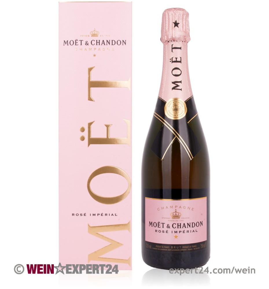 [3185370061503] Moet Chandon Rose Im