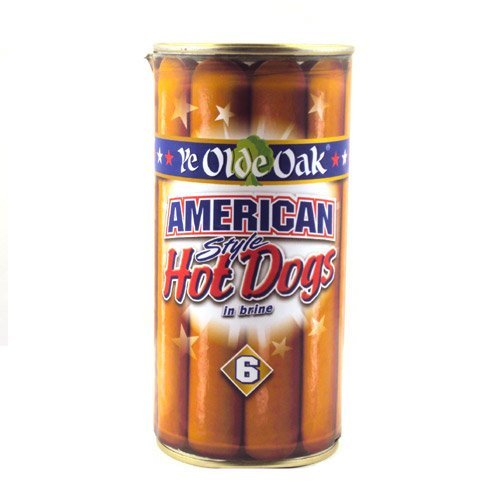 AMERICAN HOT DOGS 560g