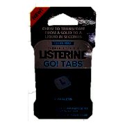 LISTERINE TAB 6.2g