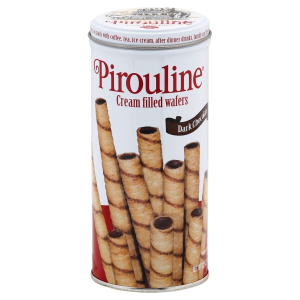 PIROULINE DARK CHOCOLATE 3.25oz