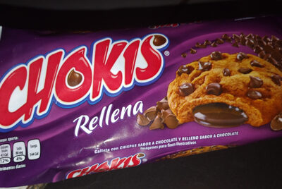Chokis Rellena