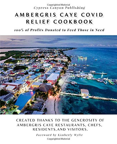 [9781734608243] Covid Cook Book