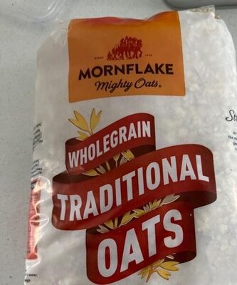 Morningflake oats