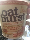 Oat Burst instant oats
