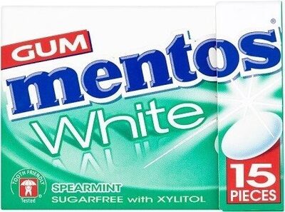 Mentos Gum